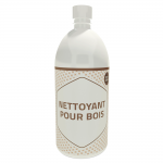 Nettoyant pour bois