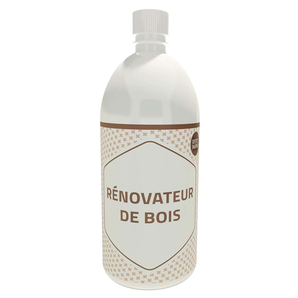 Rénovateur de bois