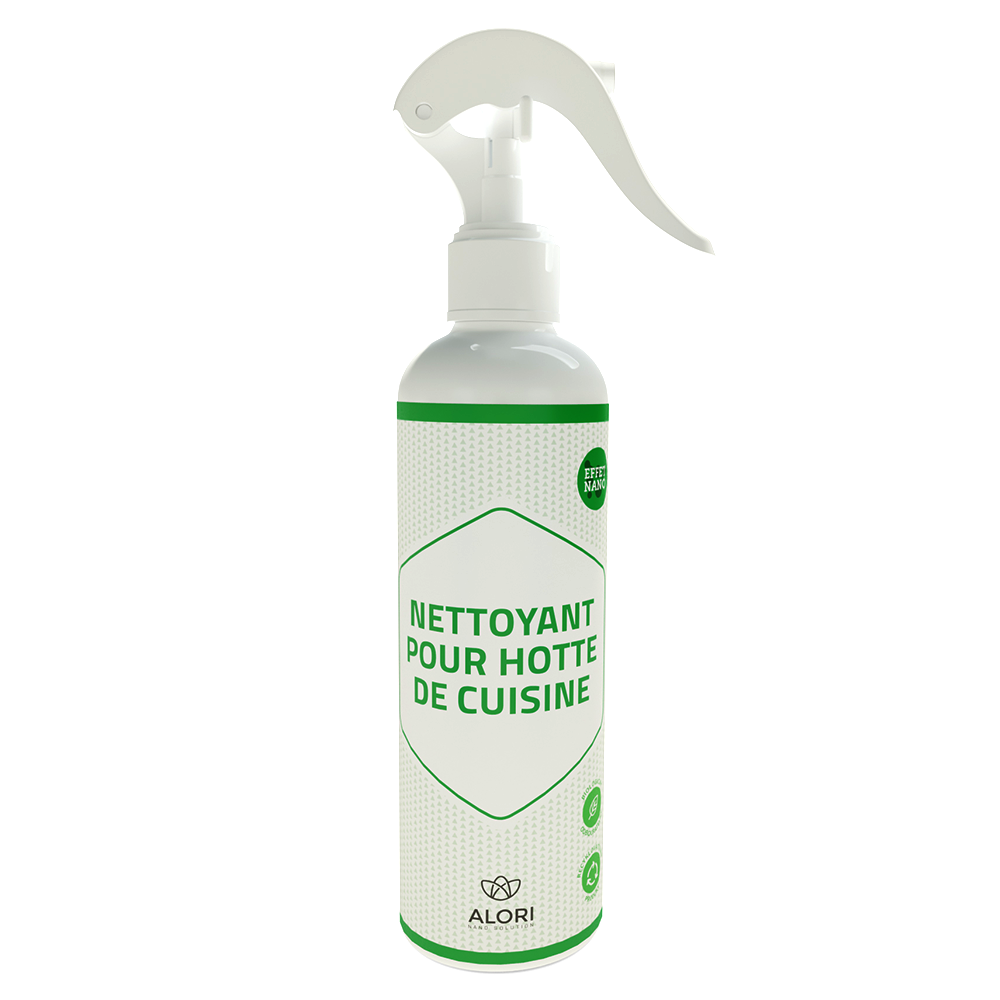 Nettoyant pour hotte de cuisine