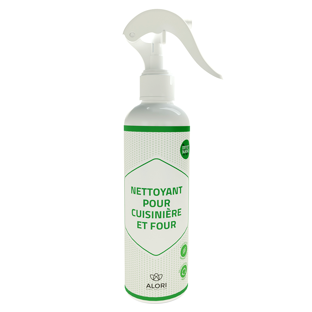 Nettoyant pour cuisinières et fours